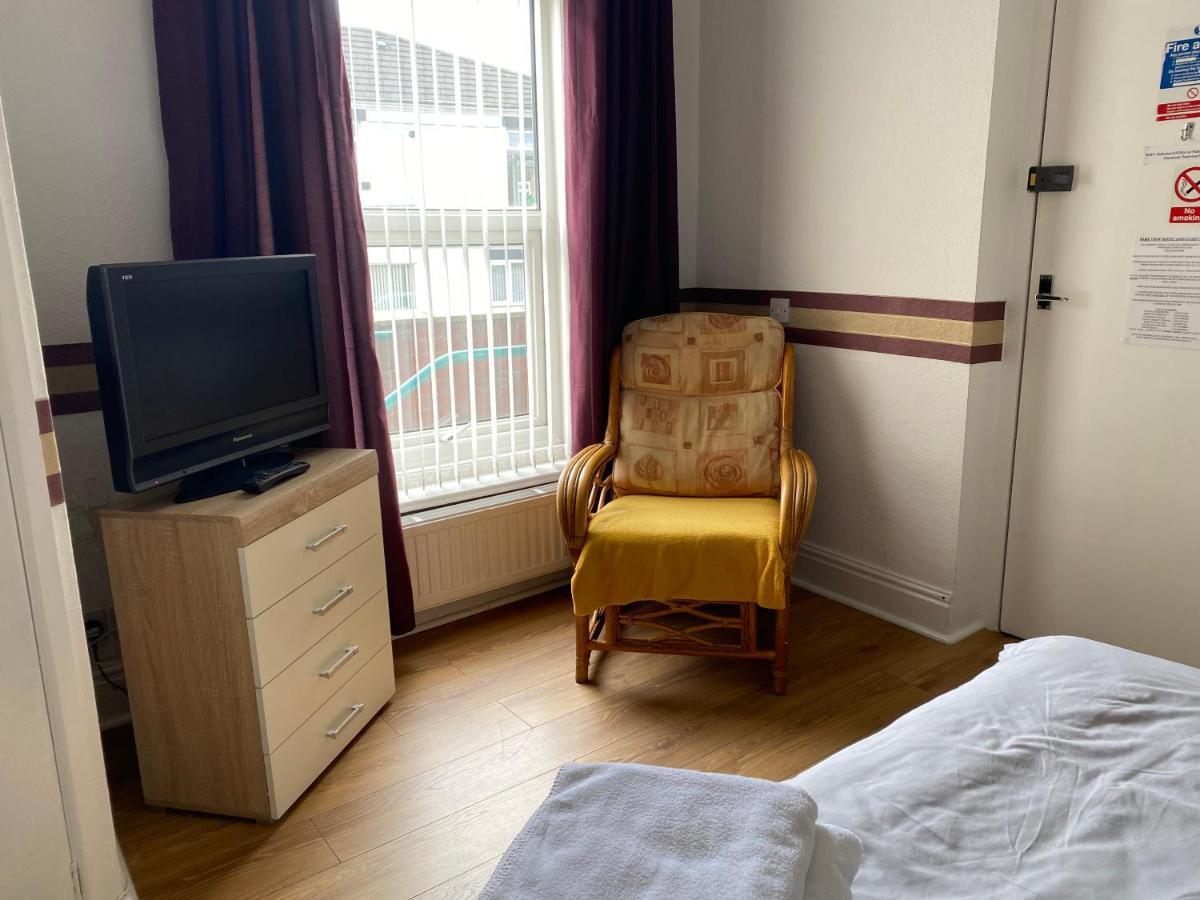 Park View Hotel And Guest House St Helens  Zewnętrze zdjęcie