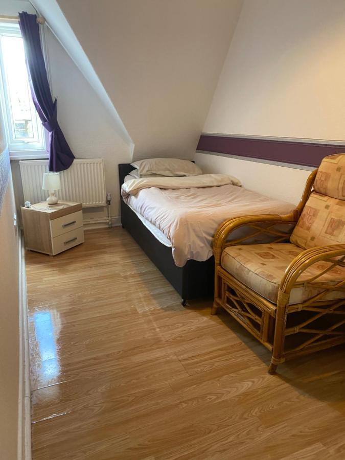 Park View Hotel And Guest House St Helens  Zewnętrze zdjęcie